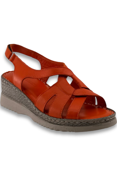 DIEGO CARLOTTI БОСОНОЖКИ Женс. DCR DD195244 Оранжевый