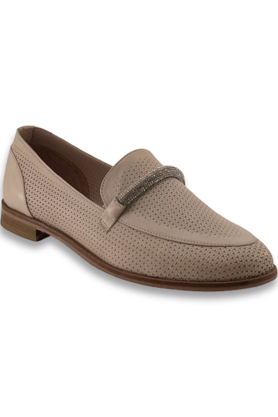 HEYA SHOES СЛИПЕРЫ Женс. H-1343 R-097 Бежевый