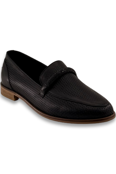 HEYA SHOES СЛИПЕРЫ Женс. H-1714 Y-075 Чёрный
