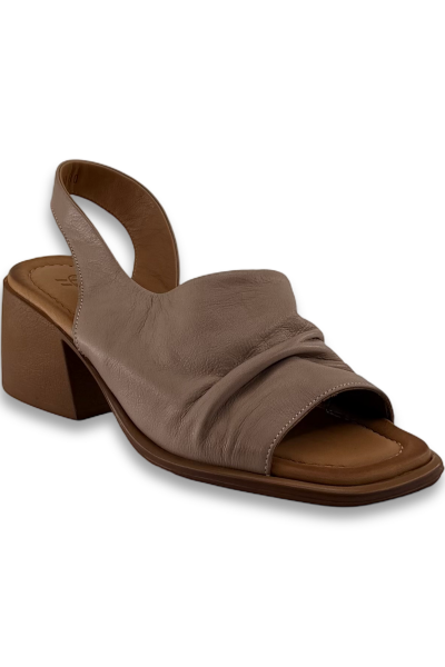 HEYA SHOES БОСОНОЖКИ Женс. H-2844 Y-080 Визон