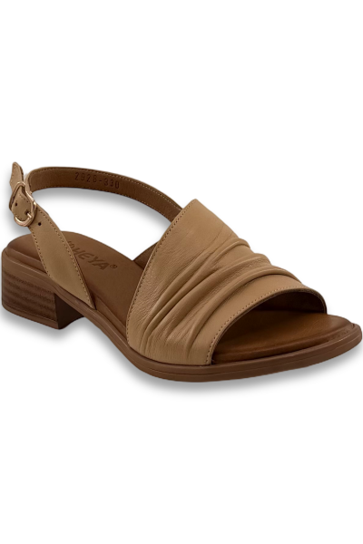 HEYA SHOES БОСОНОЖКИ Женс. H-2928 R-330 Бежевый