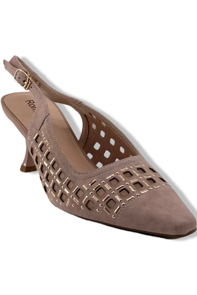 ROMANELLI СЛИНГБЭК Женс. 106-E179-F12BT Бежевый