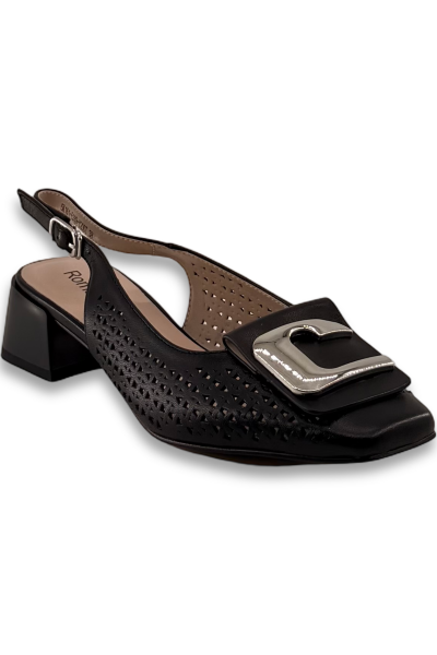 ROMANELLI СЛИНГБЭК Женс. 161-E289-Y206T Чёрный