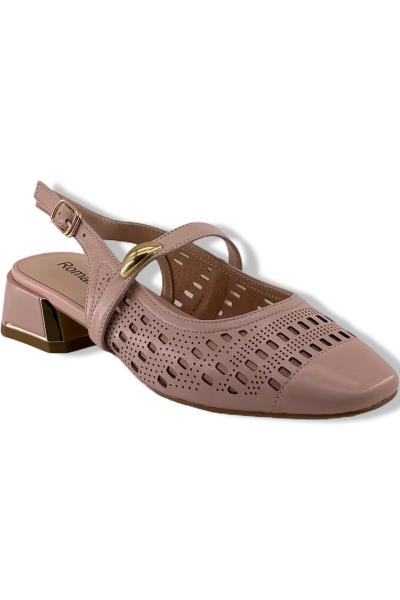 ROMANELLI СЛИНГБЭК Женс. 189-E365-K11T Розовый