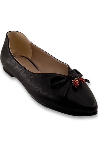 FELES БАЛЕТКА Женс. FLS 032-T17-06 Чёрный