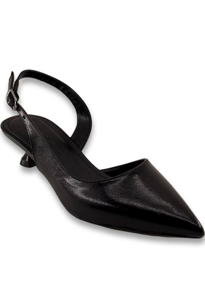 FELES ТУФЛИ Женс. FLS 155-7202 Чёрный