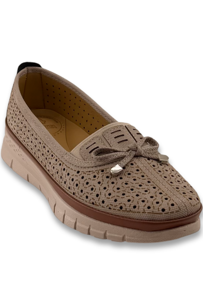 FELES ТУФЛИ Женс. FLS 069-150.2 Бежевый