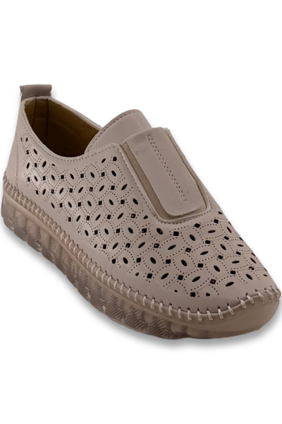 FELES ТУФЛИ Женс. FLS 069-502 Бежевый