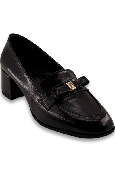 FELES ТУФЛИ Женс. FLS 155-6150 Чёрный