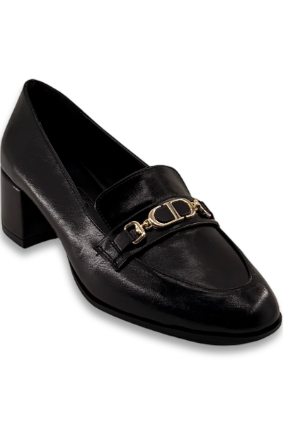 FELES ТУФЛИ Женс. FLS 155-6116 Чёрный