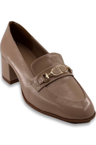 FELES ТУФЛИ Женс. FLS 155-6116.3 Бежевый