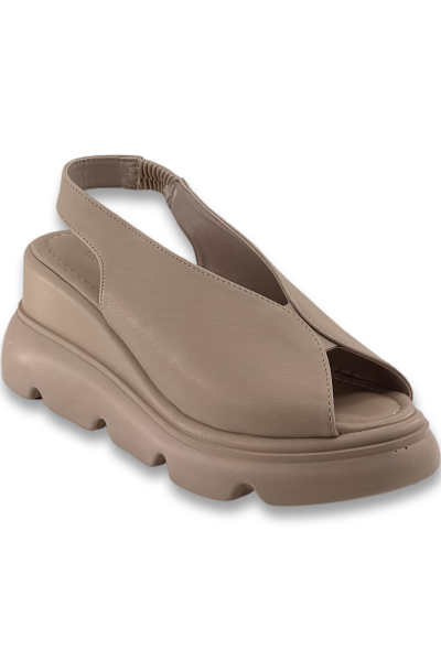 L&L БОСОНОЖКИ Женс. 26Y.145 2550.2 Бежевый