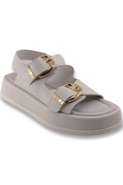 L&L БОСОНОЖКИ Женс. 26Y.256 693.3 Белый