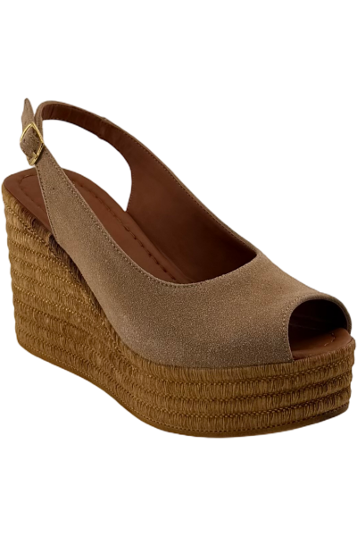 L&L БОСОНОЖКИ Женс. 26Y.214 5535.2 Бежевый