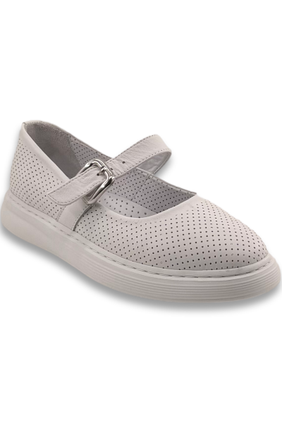 PHANY ТУФЛИ Женс. P244 3233-1 Белый