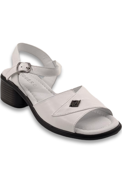 PHANY БОСОНОЖКИ Женс. G395 350 T613 R02 Белый