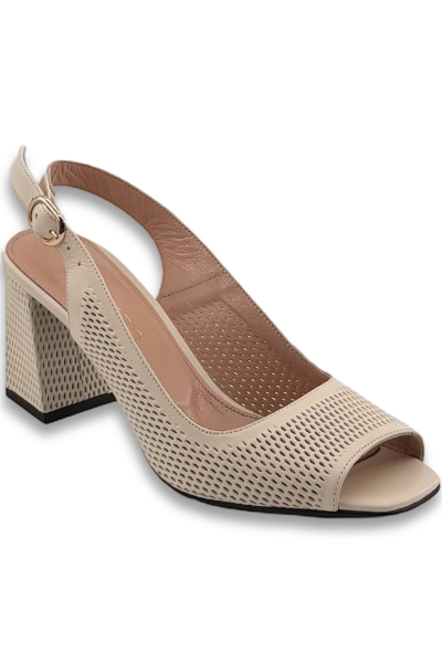 GUERO БОСОНОЖКИ Женс. G053 7861 360 Бежевый