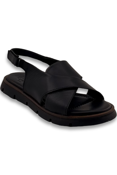 LAPYA БОСОНОЖКИ Женс. LP 115 LIORA-04 Чёрный