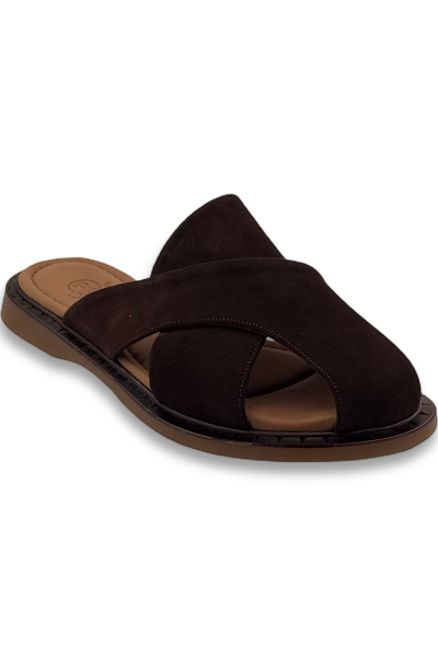 LAPYA ШЛЁПАНЦЫ Женс. LP 051 26619 Тёмно-коричневый