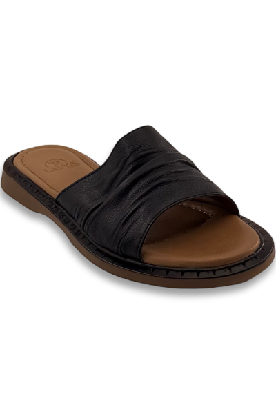 LAPYA ШЛЁПАНЦЫ Женс. LP 051 26628 Чёрный