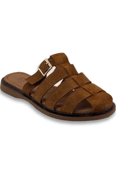 LAPYA ШЛЁПАНЦЫ Женс. LP 051 26623 Коричневый