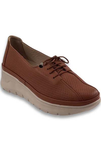 LAPYA КРОССОВКИ Женс. LP 066 03-45027.2 Коричневый