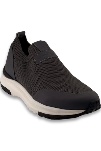 ANGELO RUFFO КРОССОВКИ Мужс. 340 42078 1152-B38 DH Тёмно-серый