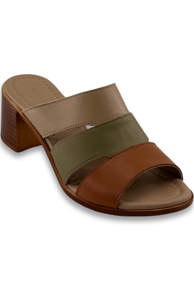 PALOMA ШЛЁПАНЦЫ Женс. PLM 159-1903.2 Бежевый