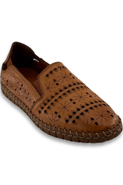 PALOMA ТУФЛИ Женс. PLM 1391 512 Коричневый