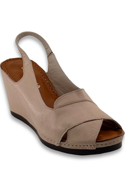 PALOMA БОСОНОЖКИ Женс. PLM 32-45 501 Бежевый