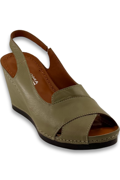 PALOMA БОСОНОЖКИ Женс. PLM 32-45 505 Зелёный