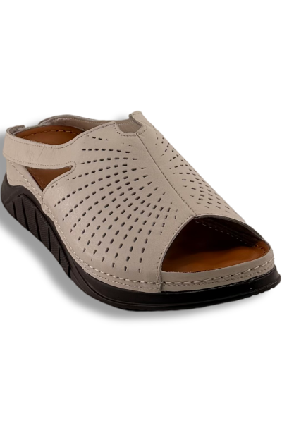 PALOMA БОСОНОЖКИ Женс. PLM 866 506 Белый