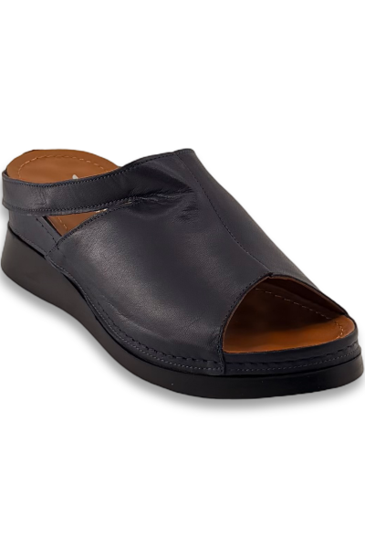 PALOMA ШЛЁПАНЦЫ Женс. PLM 1423 510 Тёмно-синий