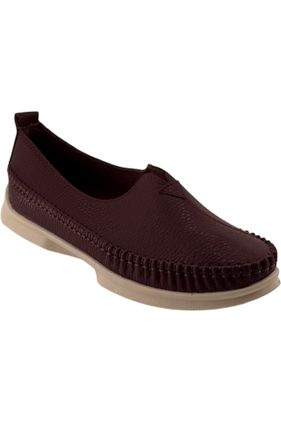 L&L ТУФЛИ Женс. 26Y. 619 2013.3 Бордовый