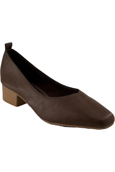 L&L ТУФЛИ Женс. 26Y. 603 012.2 Коричневый