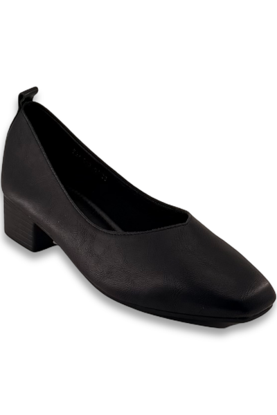 L&L ТУФЛИ Женс. 26Y. 603 012 Чёрный