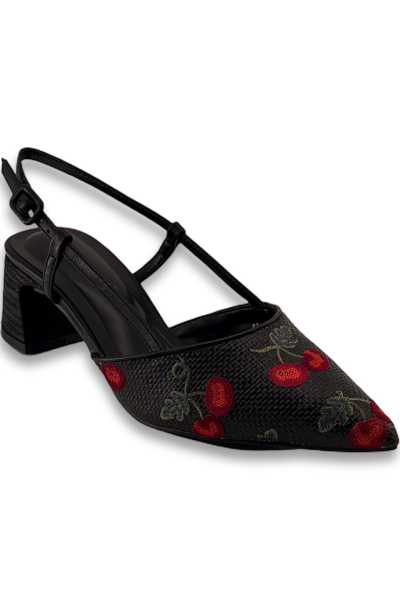 L&L СЛИНГБЭК Женс. 26Y. 651 028 Чёрный