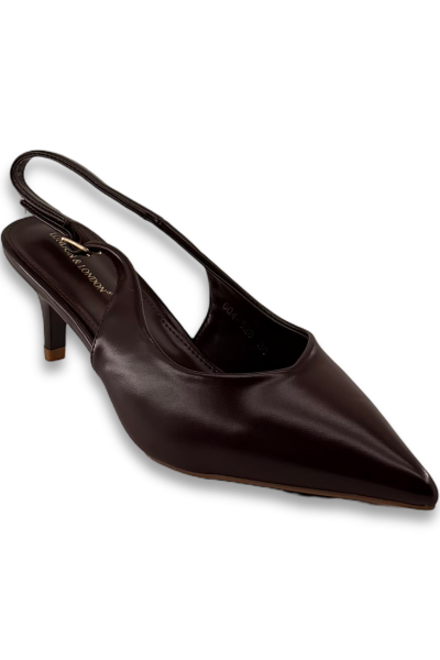 L&L СЛИНГБЭК Женс. 26Y. 604 628.6 Тёмно-коричневый