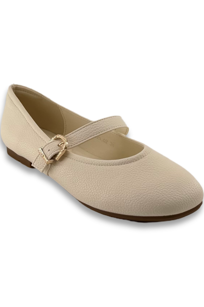 L&L ТУФЛИ Женс. 26Y.600 1125 02 Бежевый