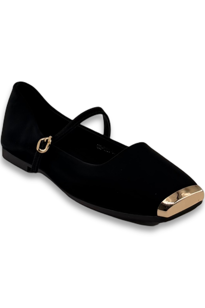 L&L ТУФЛИ Женс. 26Y.600 1165 01 Чёрный