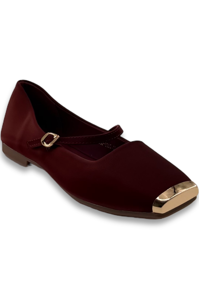 L&L ТУФЛИ Женс. 26Y.600 1165 02 Бордовый