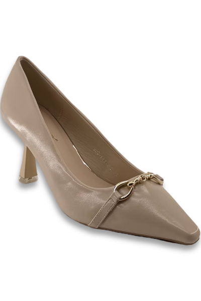 L&L ТУФЛИ Женс. 26Y.600 1159 02 Бежевый