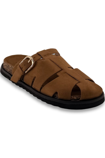 L&L БИРКЕНШТОКИ Женс. 26Y.654 009 03 Коричневый