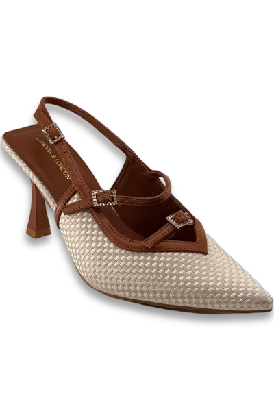 L&L СЛИНГБЭК Женс. 26Y.622 072 03 Бежевый