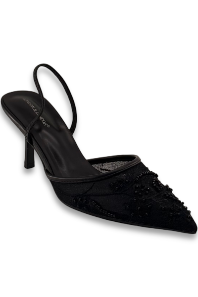 L&L БОСОНОЖКИ Женс. 26Y.627 018 01 Чёрный