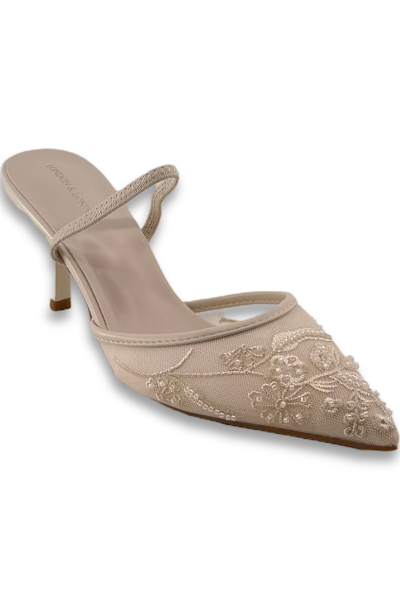 L&L БОСОНОЖКИ Женс. 26Y.627 018 02 Бежевый