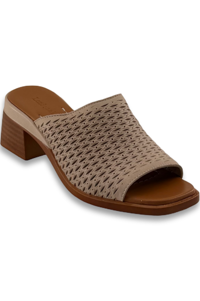 L&L ШЛЁПАНЦЫ Женс. 26Y.217 12139.02 Бежевый