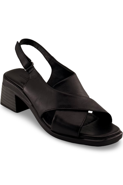 L&L БОСОНОЖКИ Женс. 26Y.217 12101.01 Чёрный