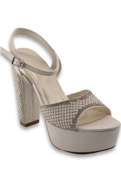 L&L БОСОНОЖКИ Женс. 26Y.374 863.01 Белый