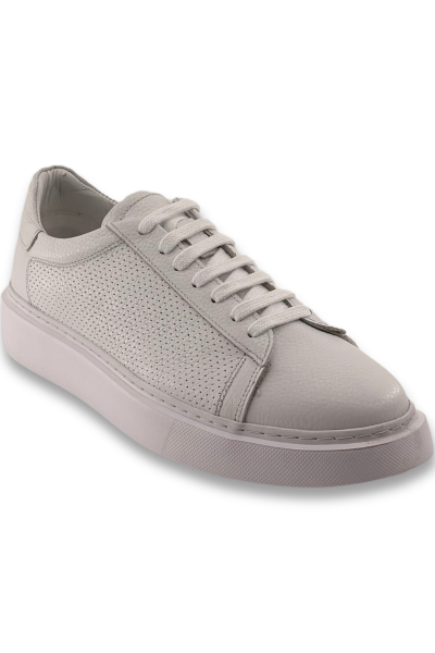 SERGIO ALBERINI СНИКЕРЫ Мужс. SAB-model-6.2 Белый